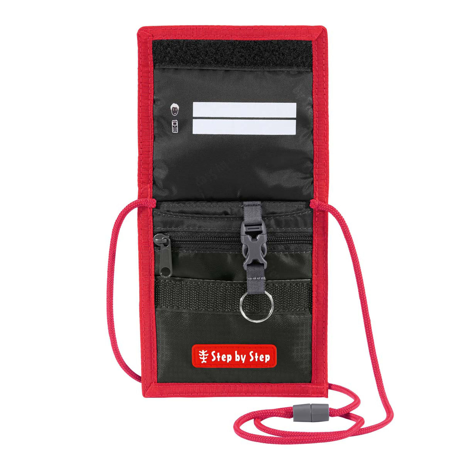 Step by Step Schulzubehör Brustbeutel Monster Truck Rocky Step by Step Schulzubehör Brustbeutel Monster Truck Rocky