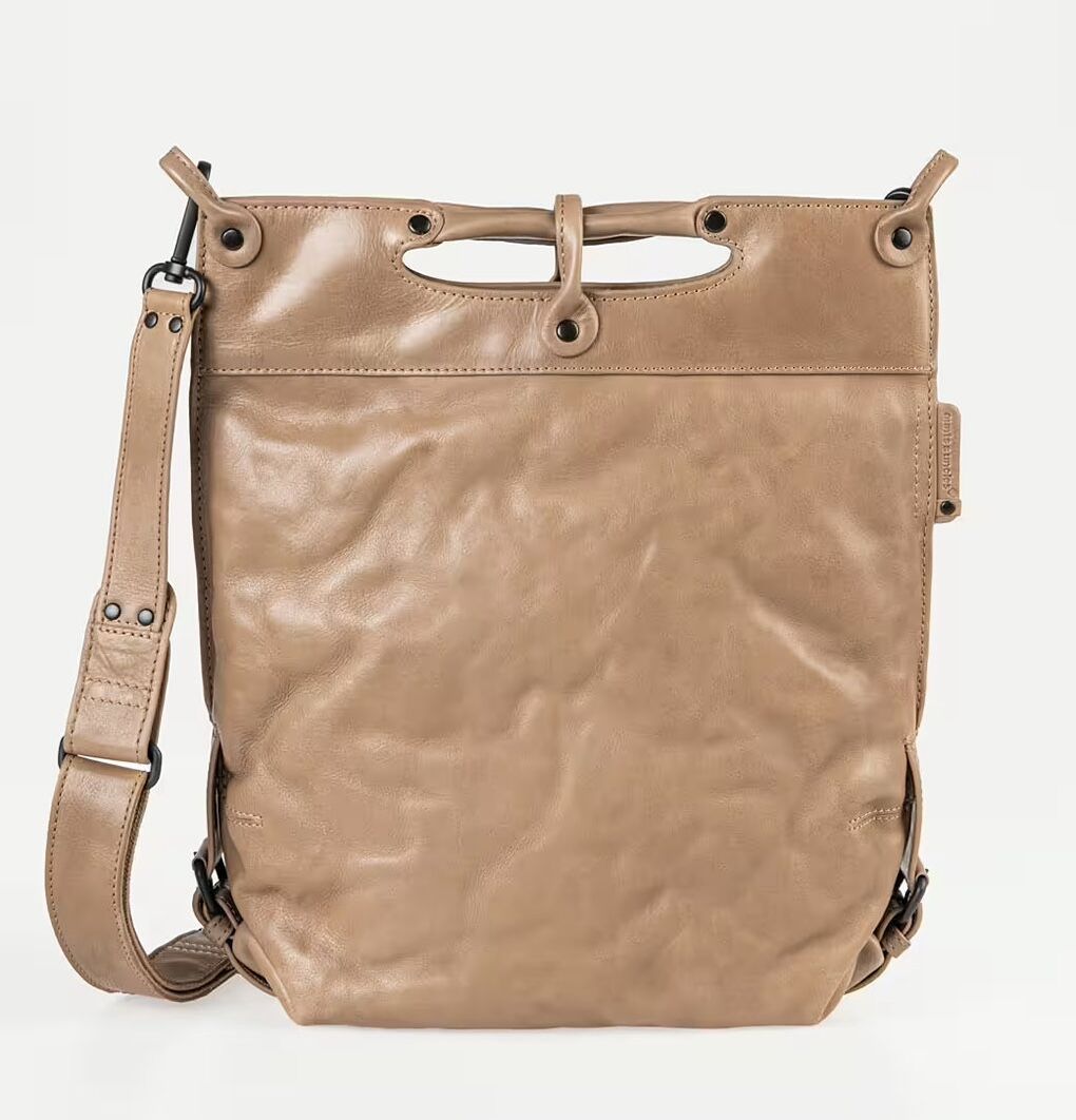 aunts & uncles Grandma's Luxury Club Mrs. Pancake Umhängetasche timeless taupe