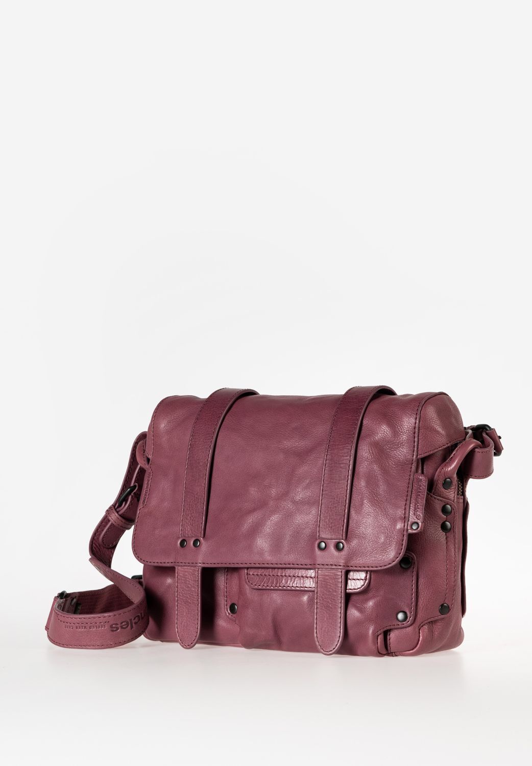 aunts & uncles Grandma's Luxury Club Miss Applepie  Umhängetasche tulipwood