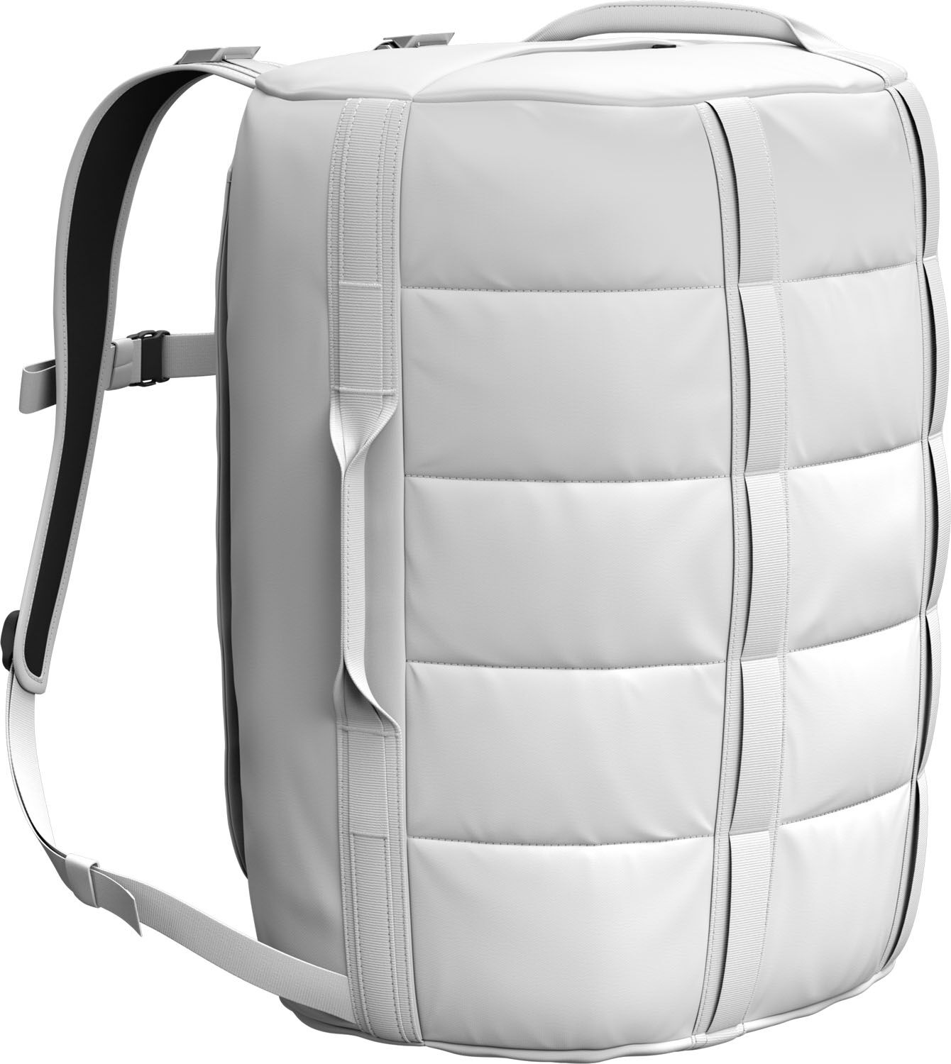 D_b_ Roamer Duffel / Backpack 60L White Out D_b_ Roamer Duffel / Backpack 60L White Out