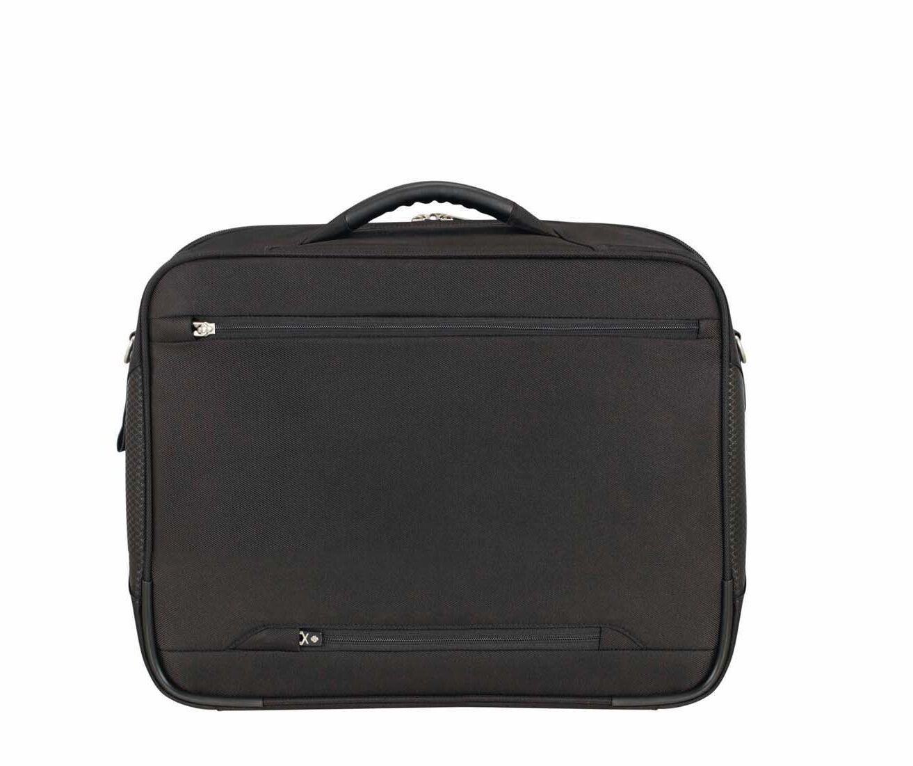 Samsonite X'Blade 4.0 Schultertasche 15.6" Black