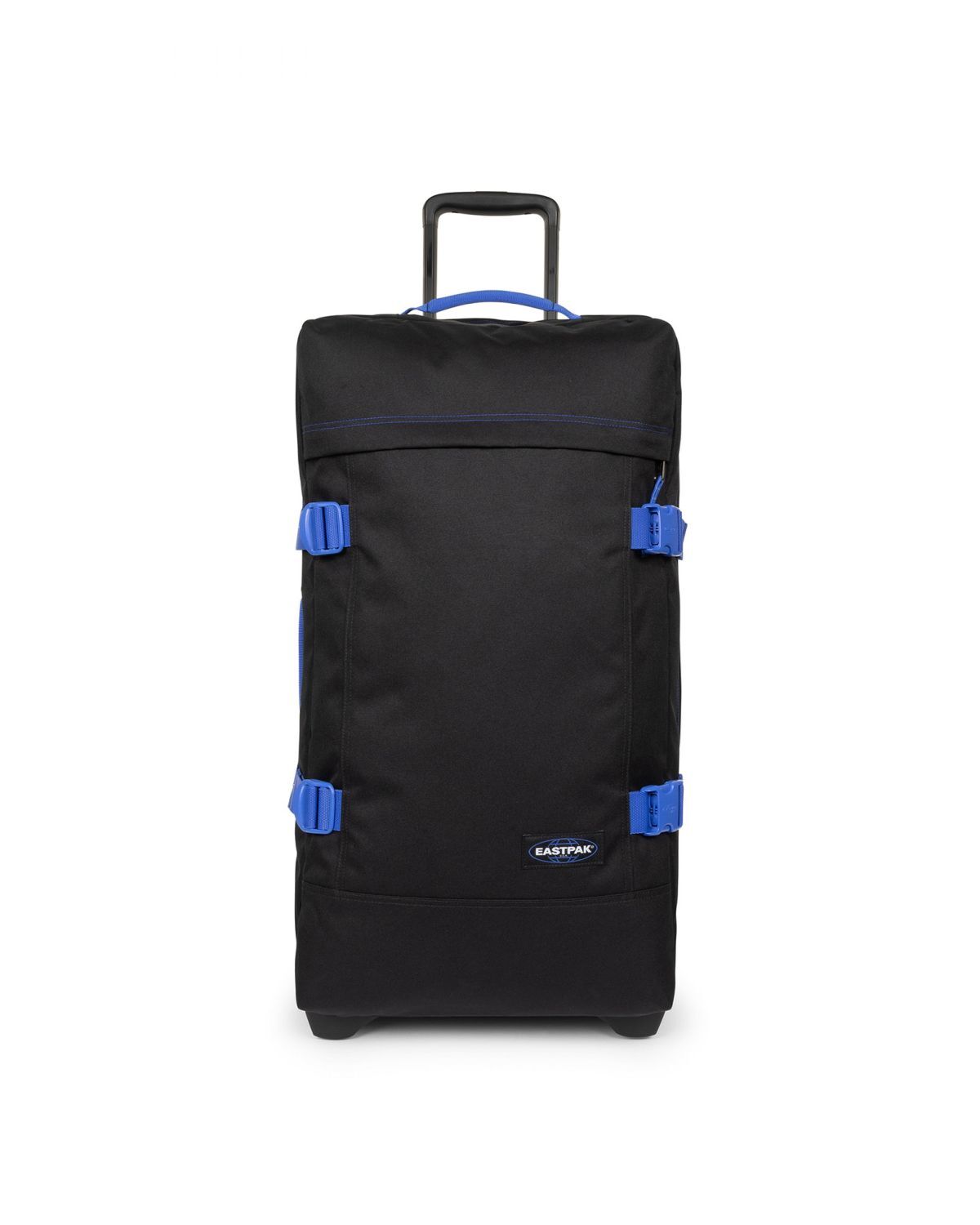 Eastpak Tranverz M Trolley 2 Rollen, Authentic Original Kontrast Black Blue