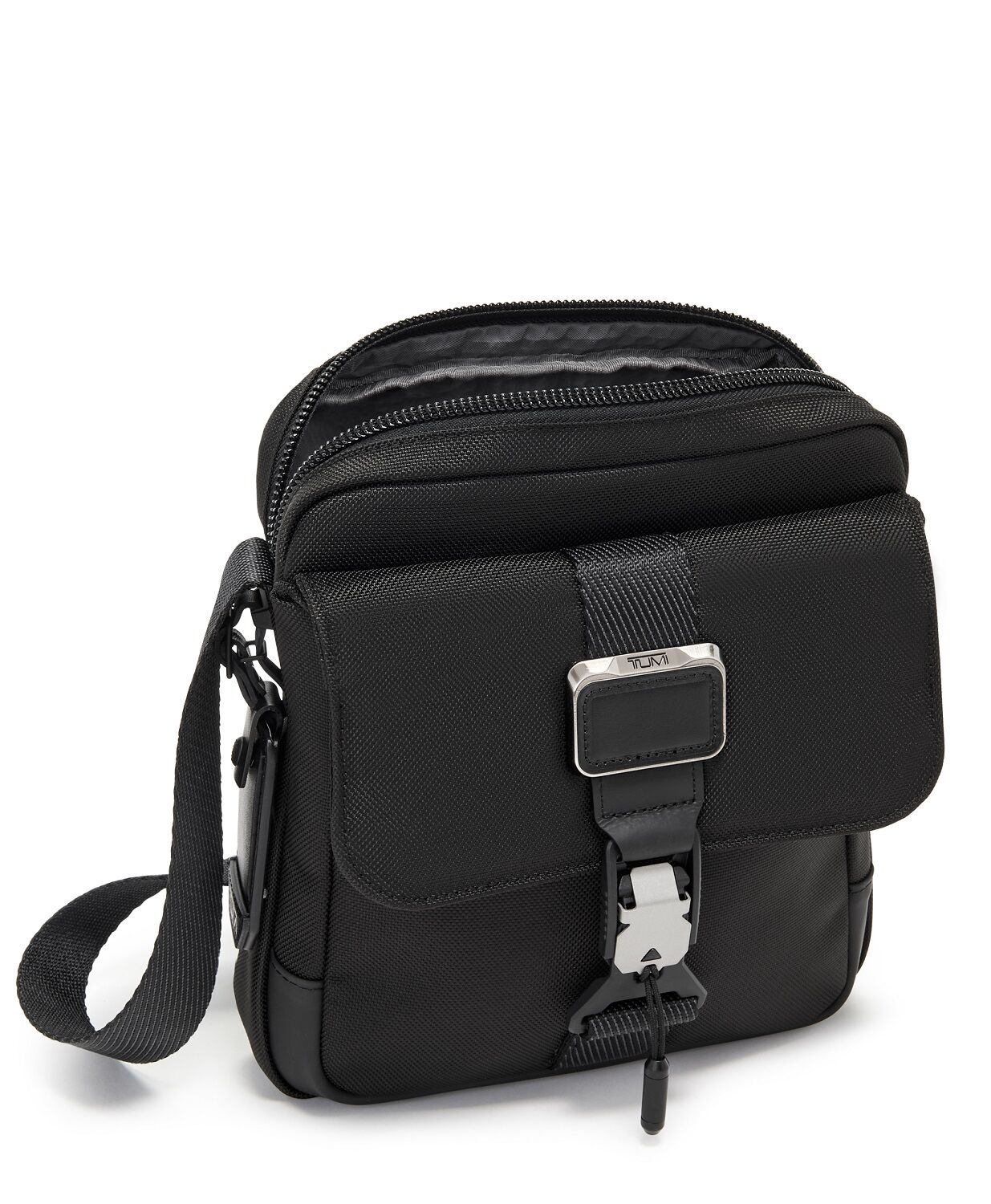 Tumi Alpha Bravo Junior Umhängetasche Black