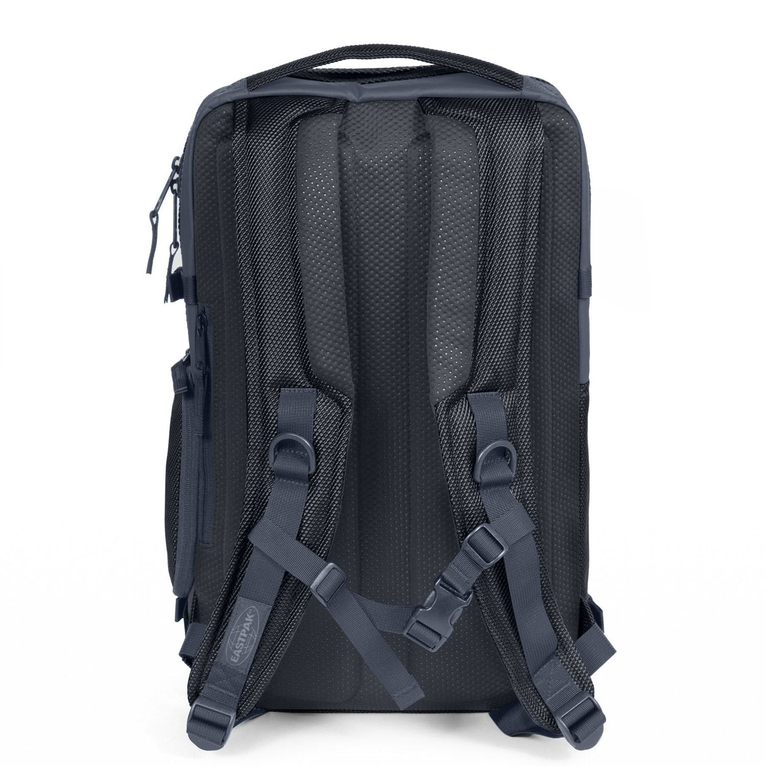 Eastpak Tecum Rucksack L mit 15" Laptopfach CNNCT Marine