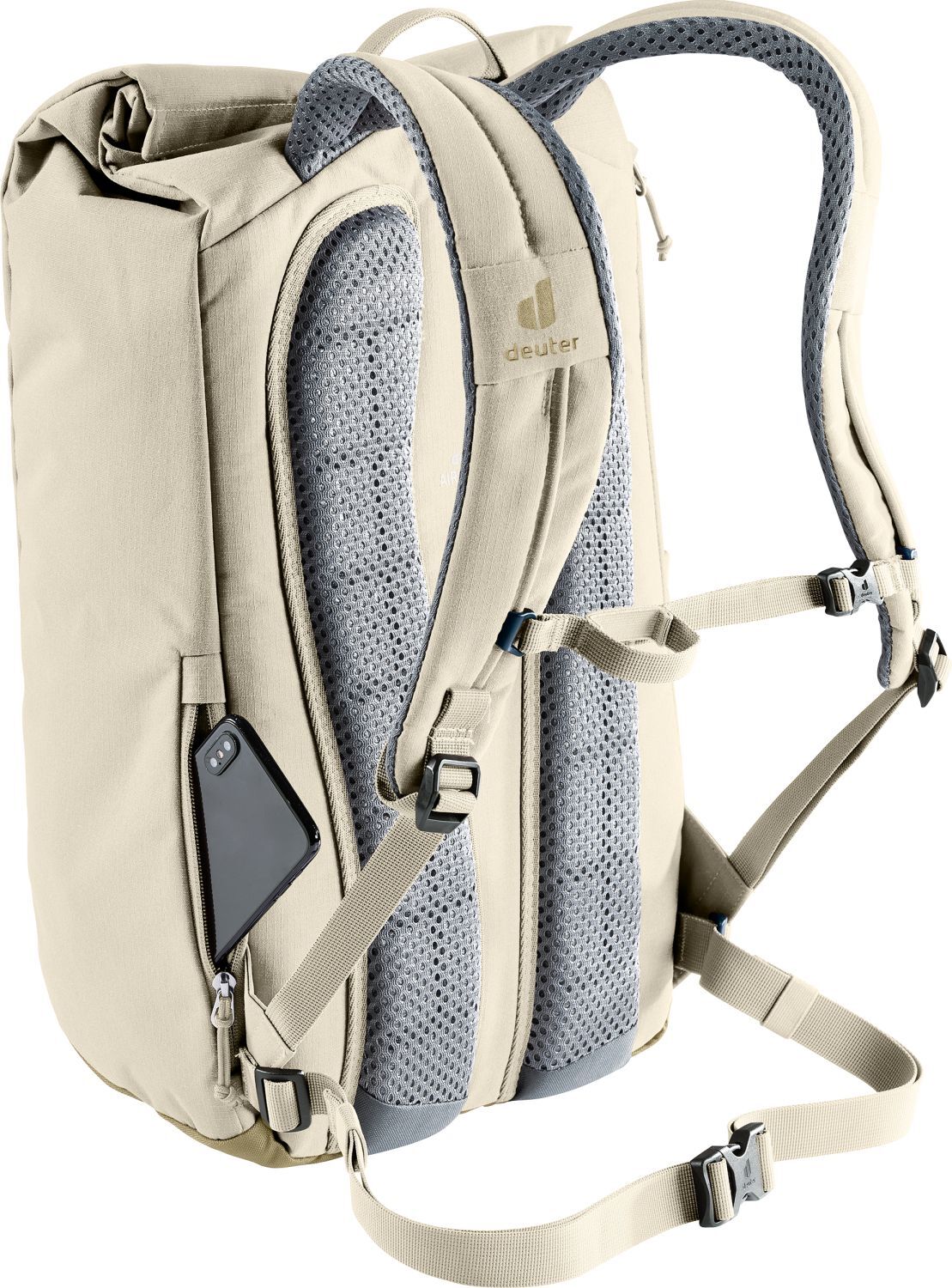 Deuter Stepout 22 Rucksack bone-desert
