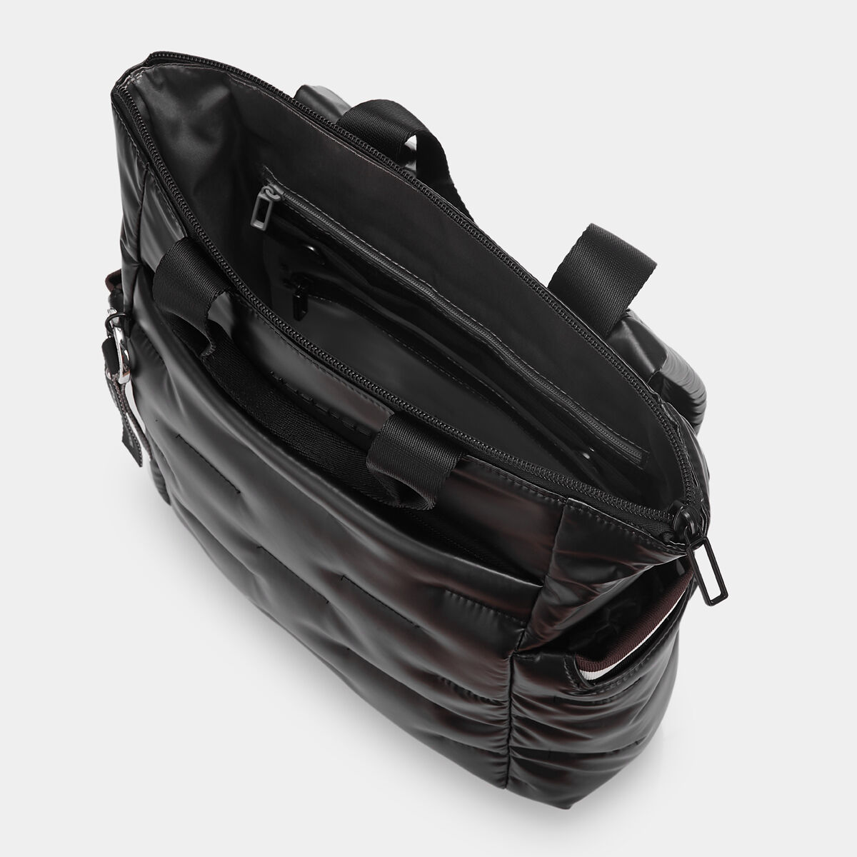 Hedgren Cocoon COMFY Rucksack Black