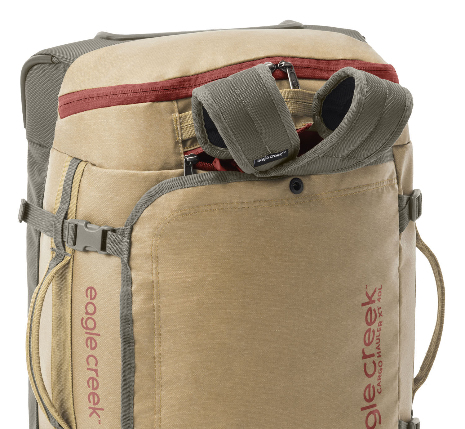 Eagle Creek Cargo Hauler XT Wheeled Duffel International Carry On 36L/21.5" glacier blue Eagle Creek Cargo Hauler XT Wheeled Duffel International Carry On 36L/21.5" glacier blue