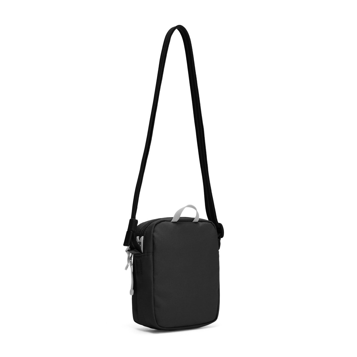 pacsafe GO Anti-Theft Micro Crossbody Jet Black pacsafe GO Anti-Theft Micro Crossbody Jet Black