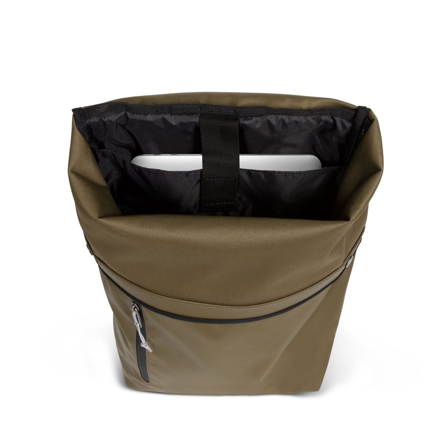 Eastpak UP Roll Rucksack mit Roll-Öffnung an der Oberseite Tarp Army