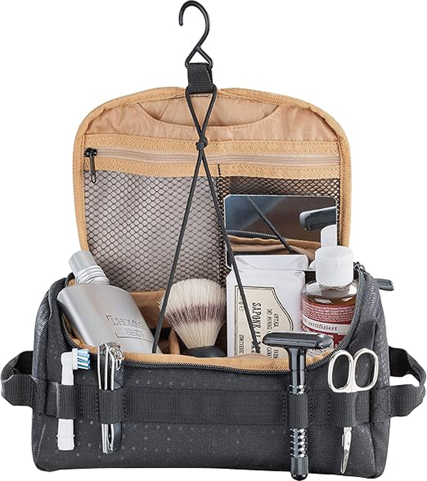 evoc Travel WASH BAG 4L Chili Red