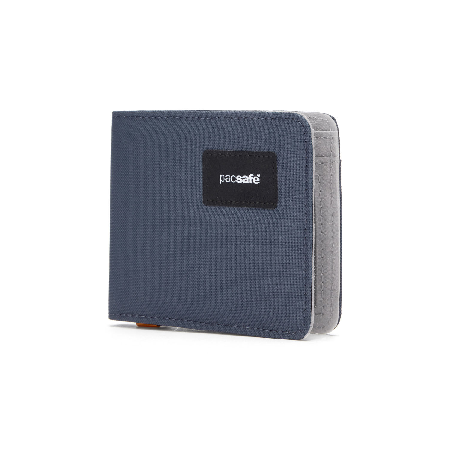 pacsafe RFIDsafe™ RFID Blocking Bifold Wallet Coastal Blue