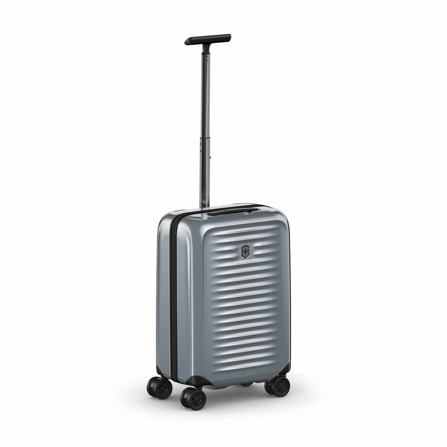 Victorinox Airox Frequent Flyer Hardside Carry-On Silber Victorinox Airox Frequent Flyer Hardside Carry-On Silber