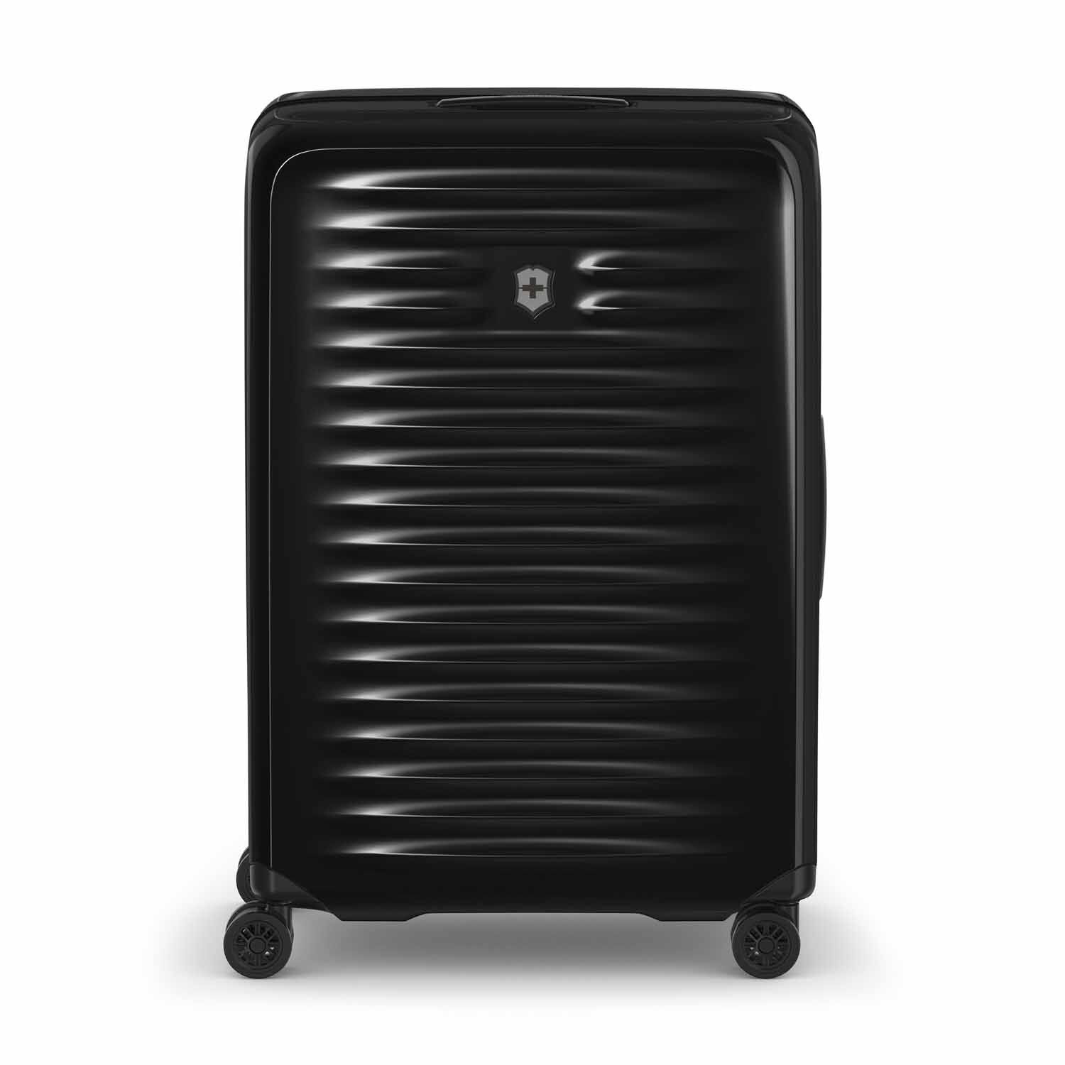 Victorinox Airox Frequent Flyer Hardside Carry-On Schwarz Victorinox Airox Frequent Flyer Hardside Carry-On Schwarz