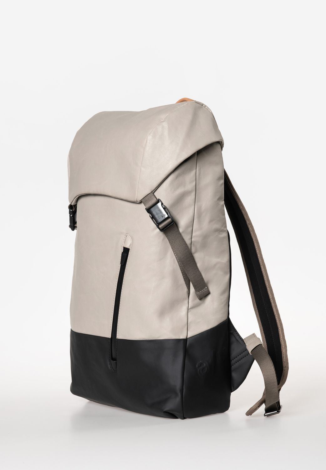 aunts & uncles Japan RE Niyodo Rucksack mit 13" Notebookfach driftwood