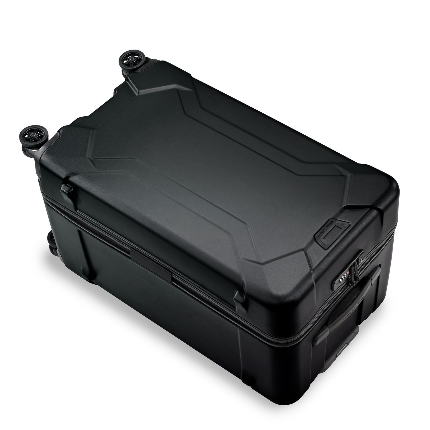Briggs & Riley Torq Medium Trunk 4-Rollen-Trolley Stealth