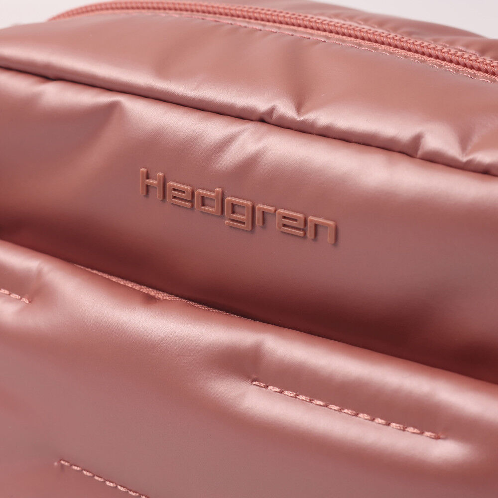 Hedgren Cocoon COZY Schultertasche Canyon Rose