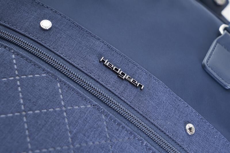 Hedgren LINE Rollup Rucksack 15", RFID geschützt