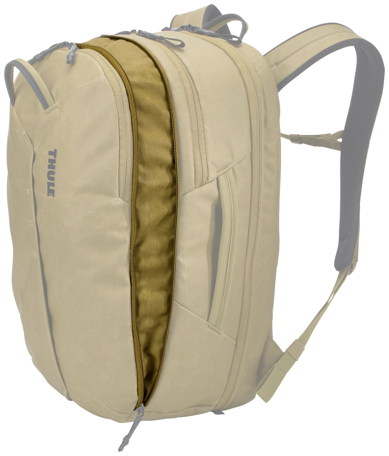 THULE Aion Reiserucksack 28L erweiterbar Nutria