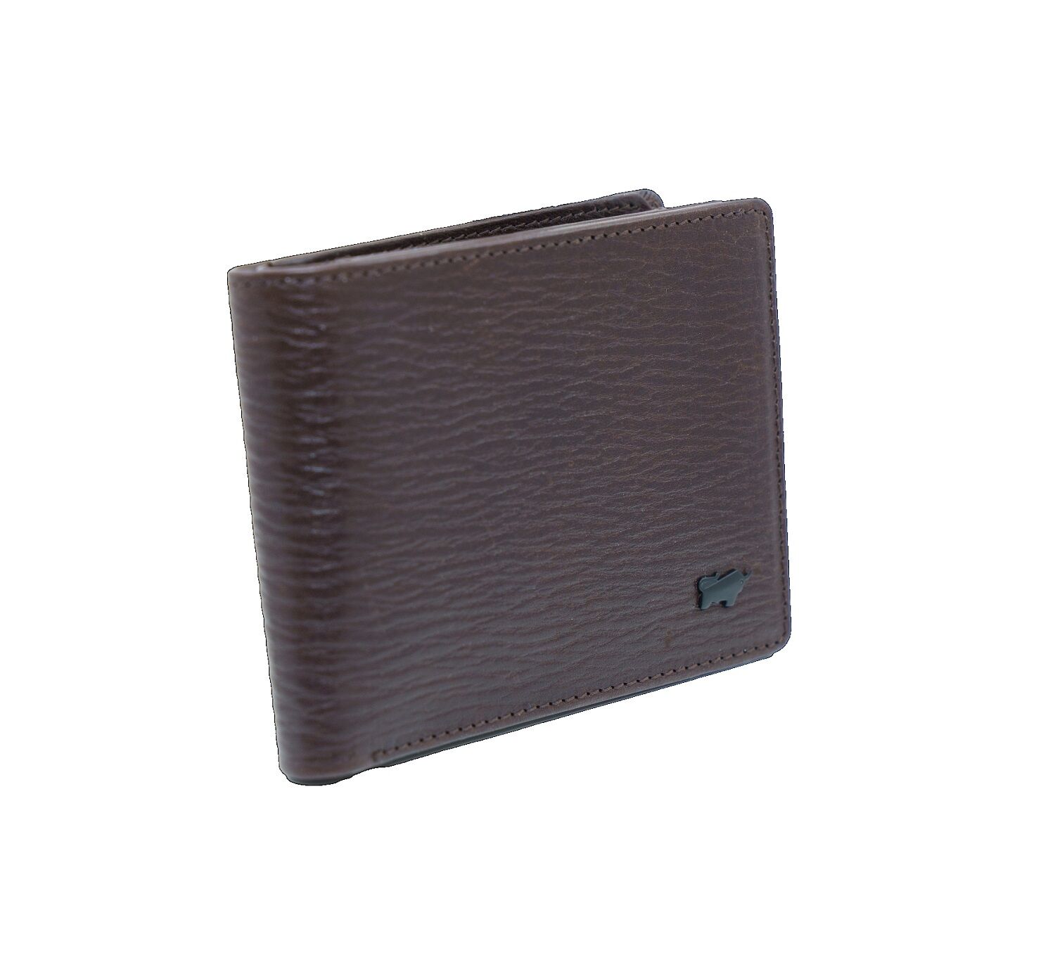 Braun Büffel Benedikt RFID Geldbörse 4+3CS d.braun
