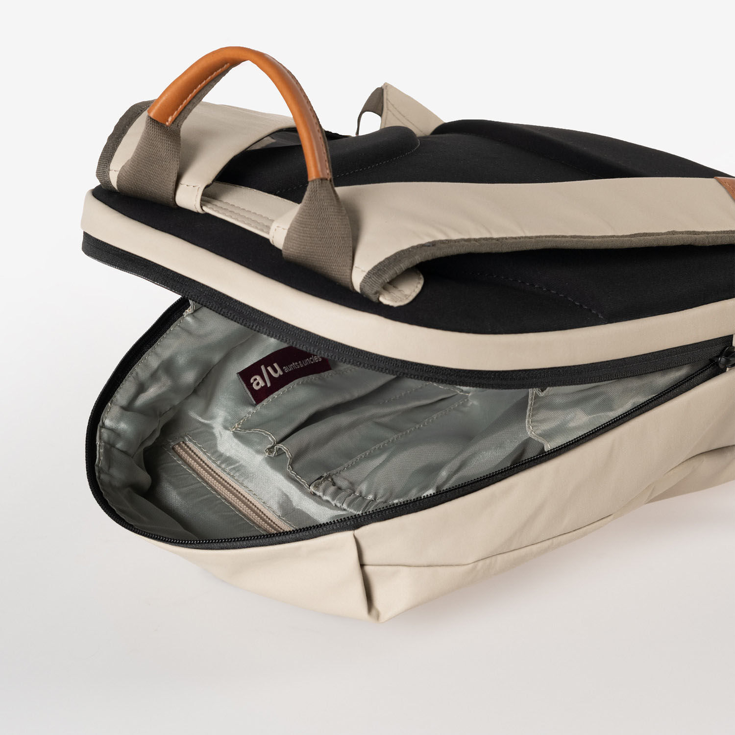 aunts & uncles Japan RE Kumotsu Rucksack mit 11" Notebookfach Dust aunts & uncles Japan RE Kumotsu Rucksack mit 11" Notebookfach Dust