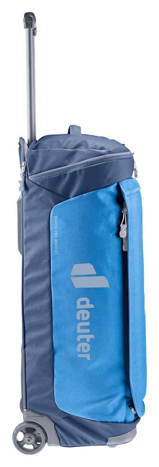 Deuter Duffel Pro Movo 60 Reisetasche auf Rollen Neptune-Nightblue