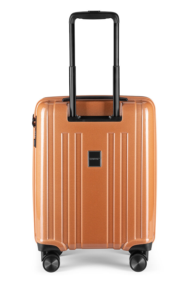 epic Crate™ Reflex™ EVO Trolley S, 55cm, auf 4 Rollen RoseCOPPER