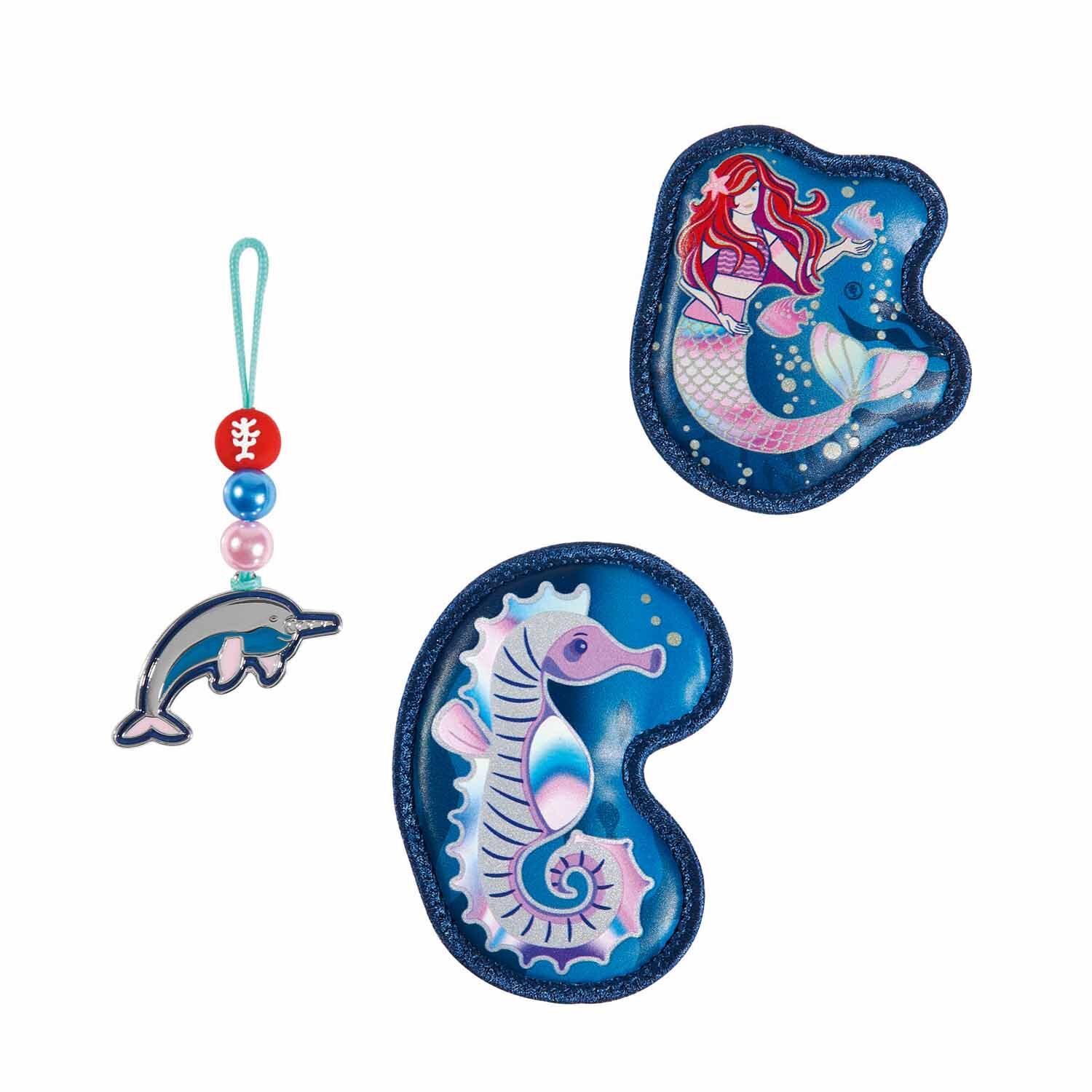 Step by Step MAGIC MAGS REFLECT, 3-teiliges Set "Star Seahorse Zoe"