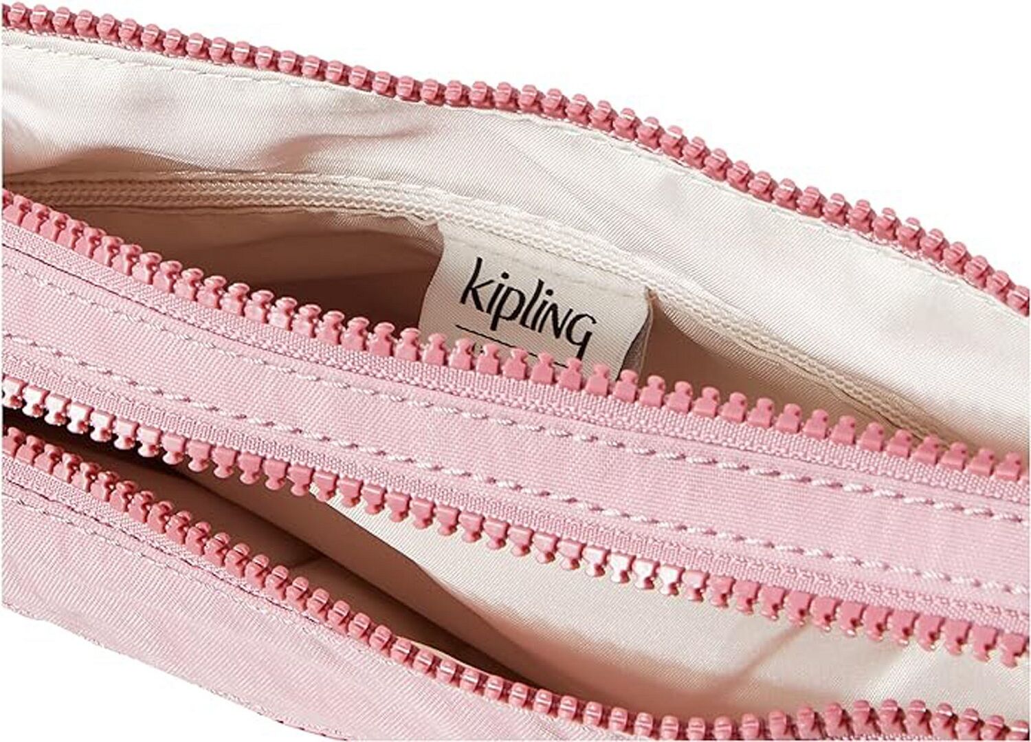 Kipling ALVAR Mittelgroße Schultertasche Lavender Blush