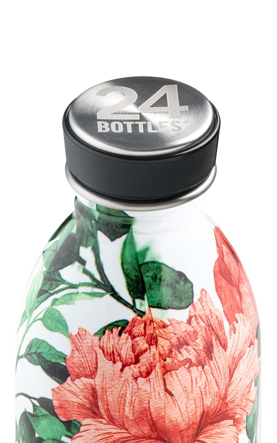 24Bottles® Urban Bottle Floral 500ml Sweet Crime