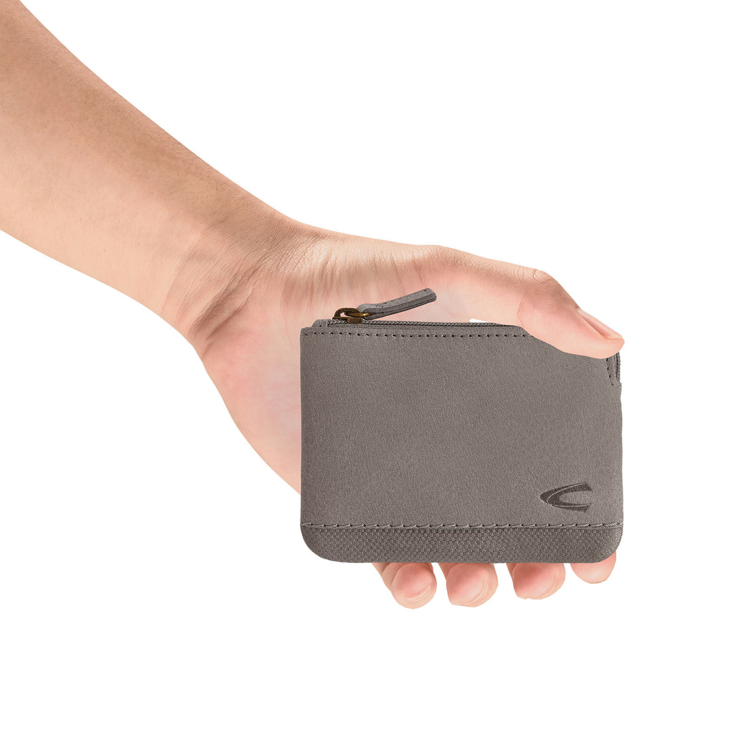 Camel Active Nimbus Schlüsseletui 4193 Charcoal - grau