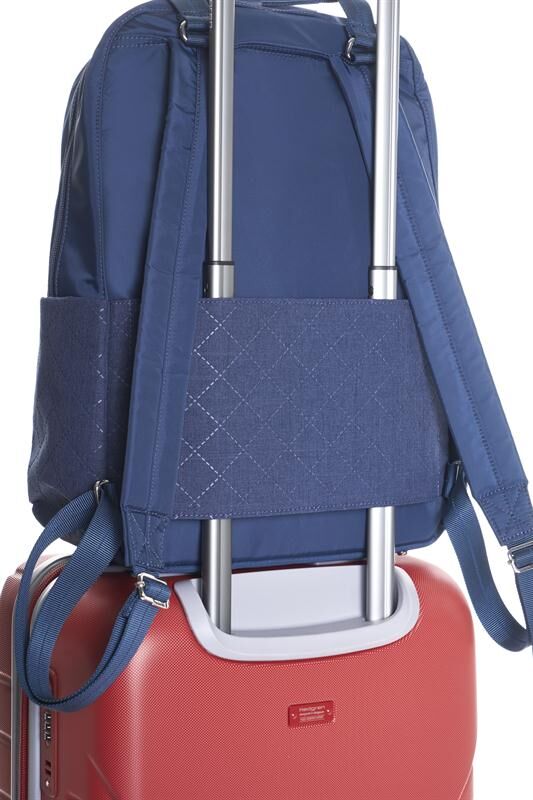Hedgren LINE Rollup Rucksack 15", RFID geschützt