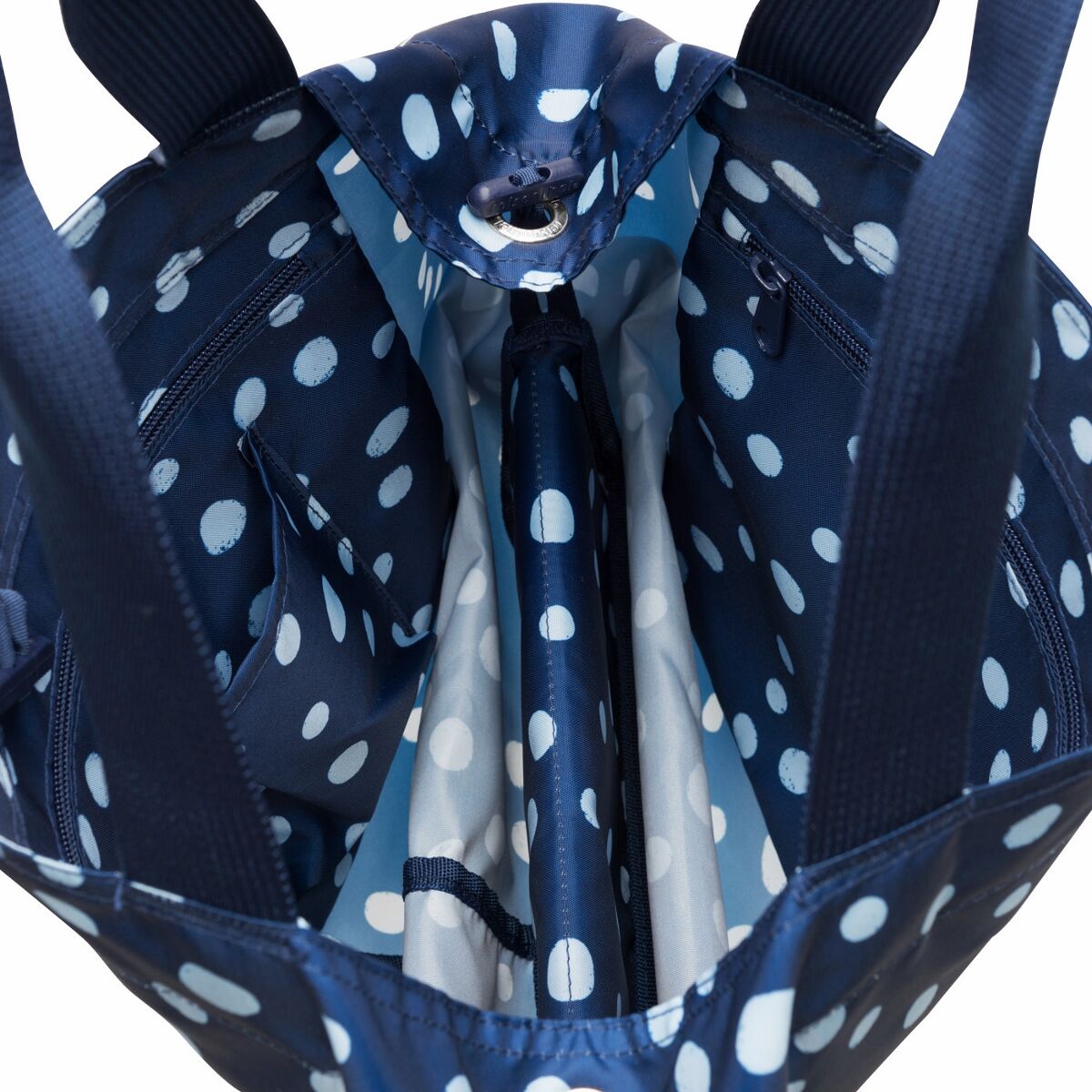 Reisenthel Shopping Changebag spots navy