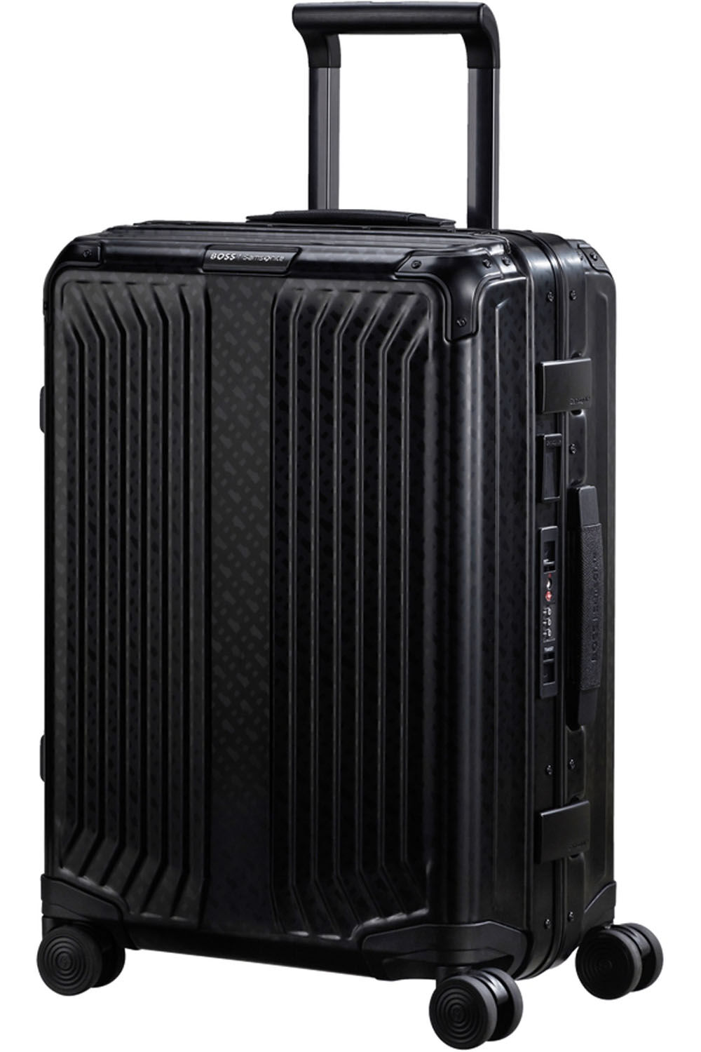 Samsonite BOSS Trolley mit 4 Rollen 55cm