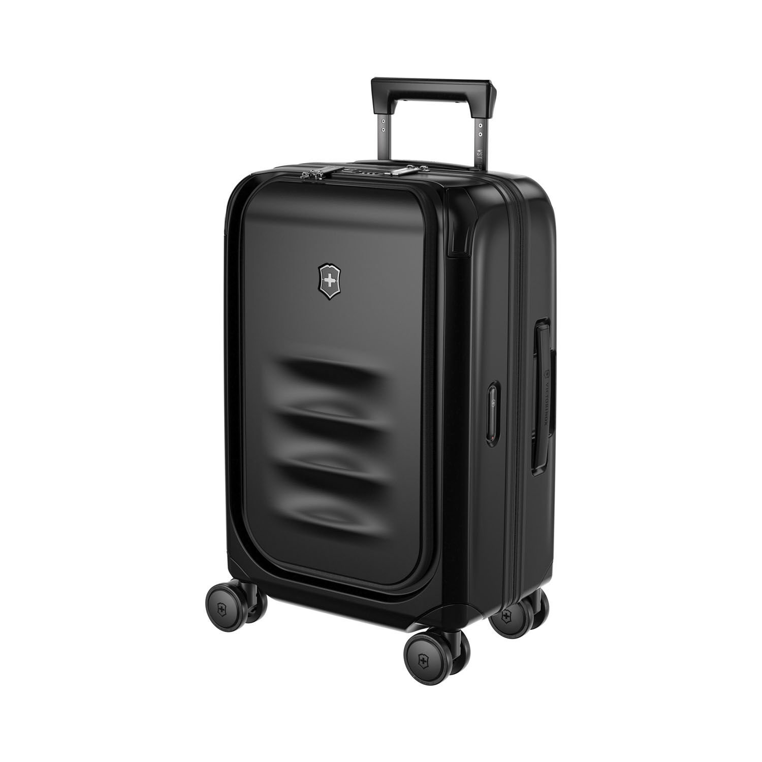 Victorinox Spectra 3.0 Frequent Flyer Carry-On mit Frontpocket Exp schwarz