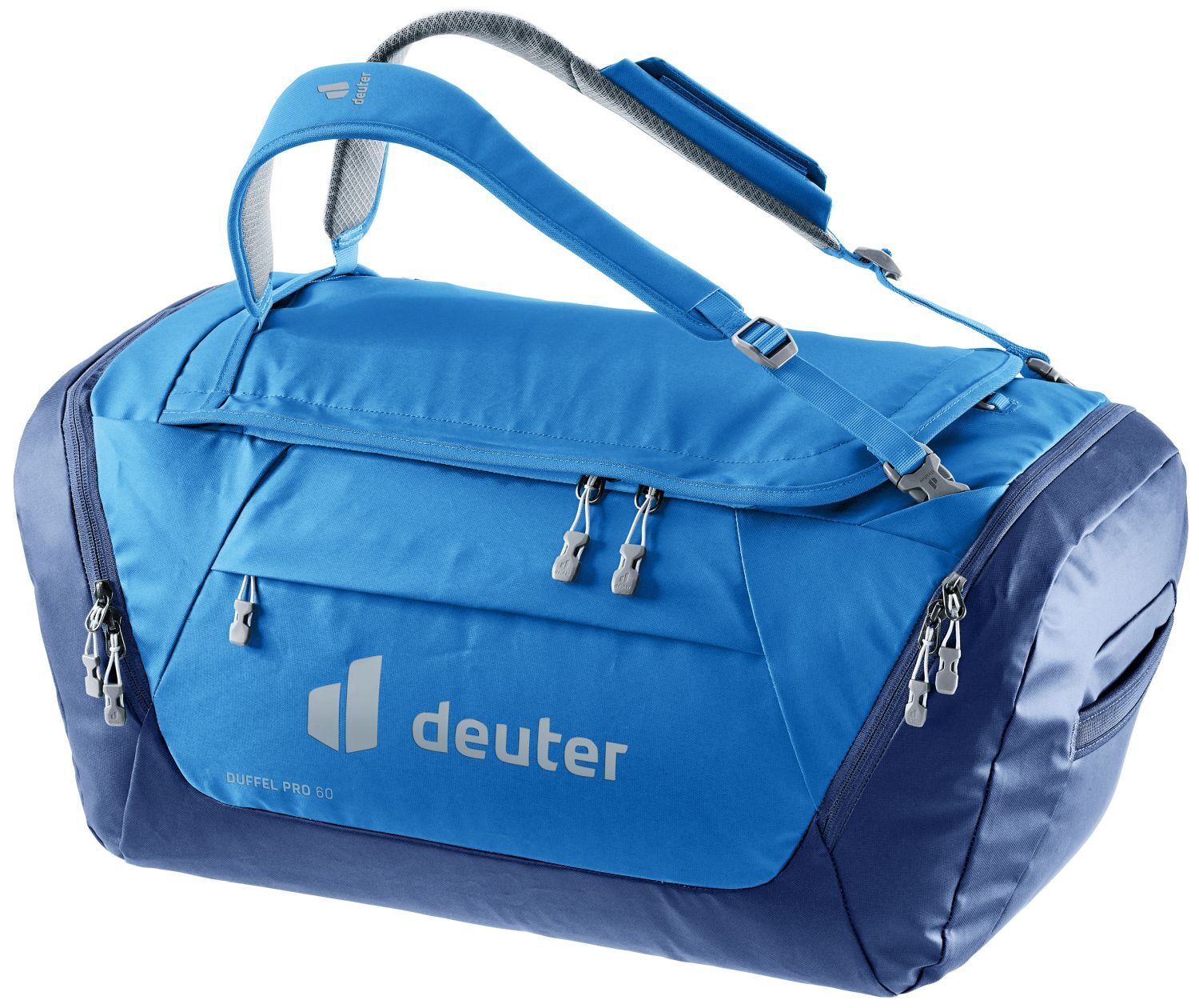 Deuter Duffel Pro 60 Reisetasche neptune-nightblue