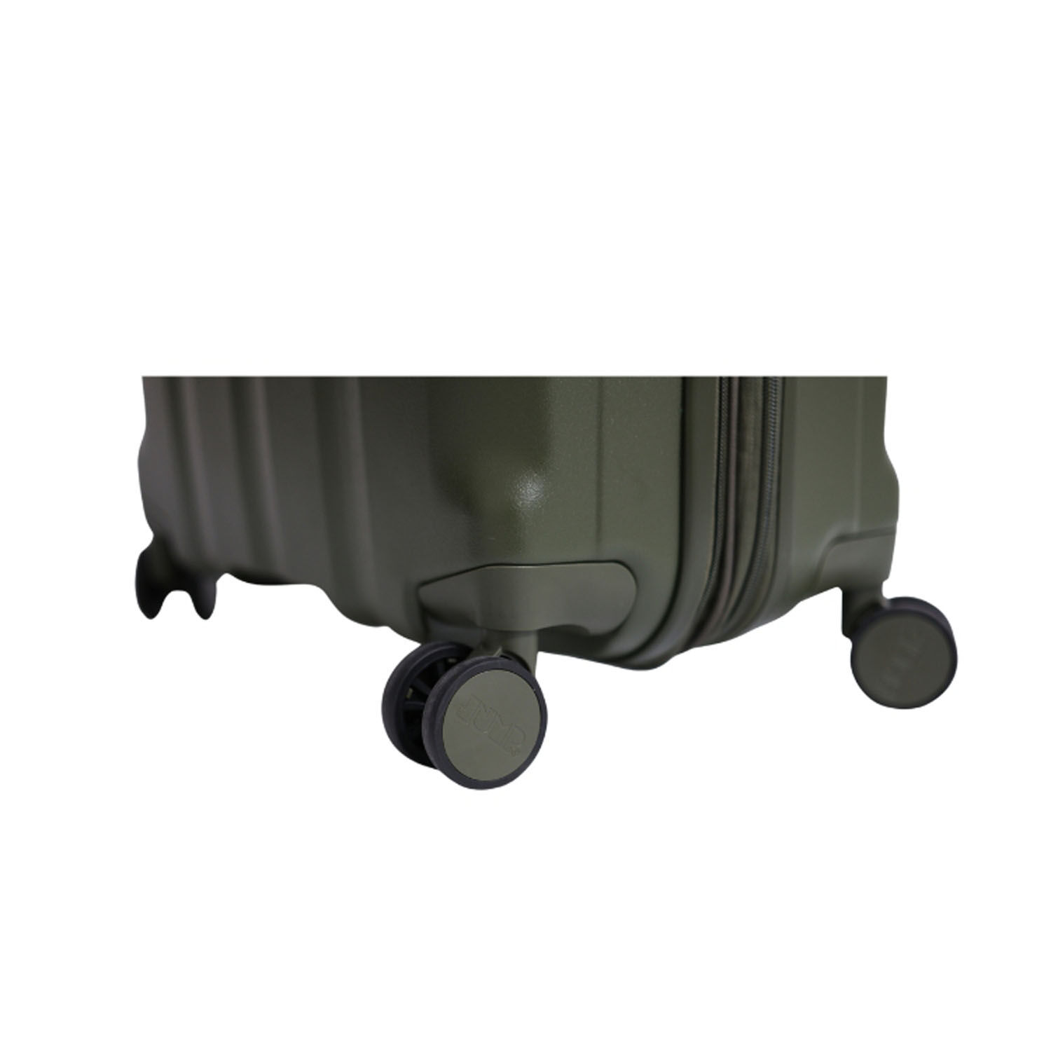 JUMP Uppsala Rigide Mittelgroßer Koffer 66cm 4-Räder erweiterbar Mousse