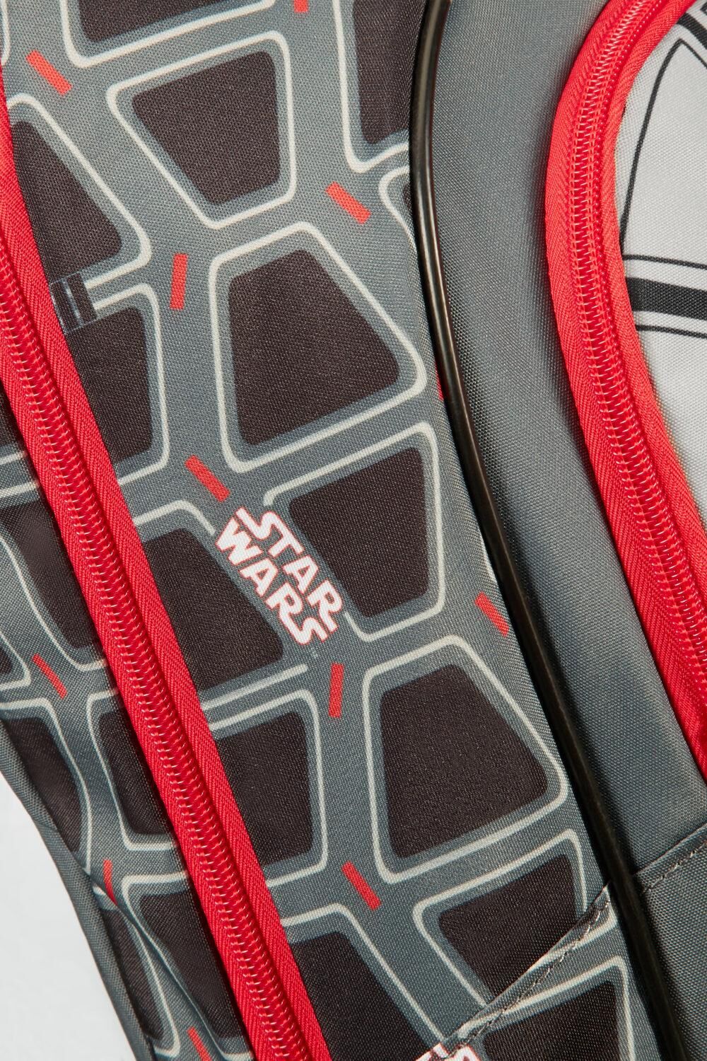 American Tourister New Wonder Backpack S+ Pre-School Star Wars Star Wars Storm Trooper