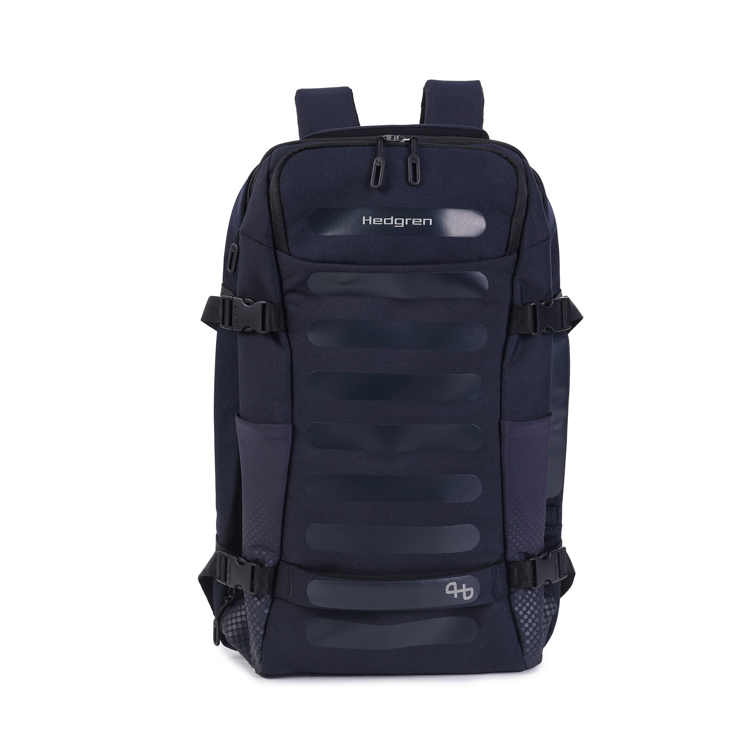 Hedgren Comby TRIP L Exp Travel Backpack 15,6" Peacoat Blue