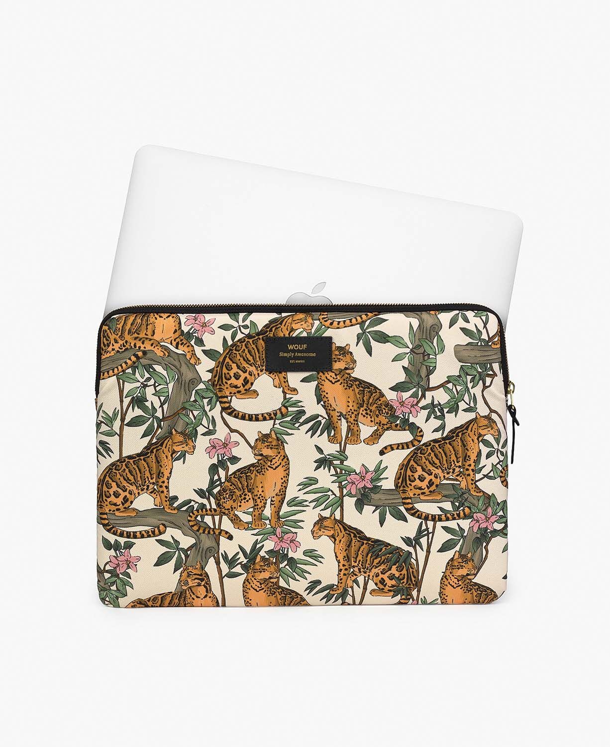 Wouf Daily Collection Laptop 15" Lazy Jungle