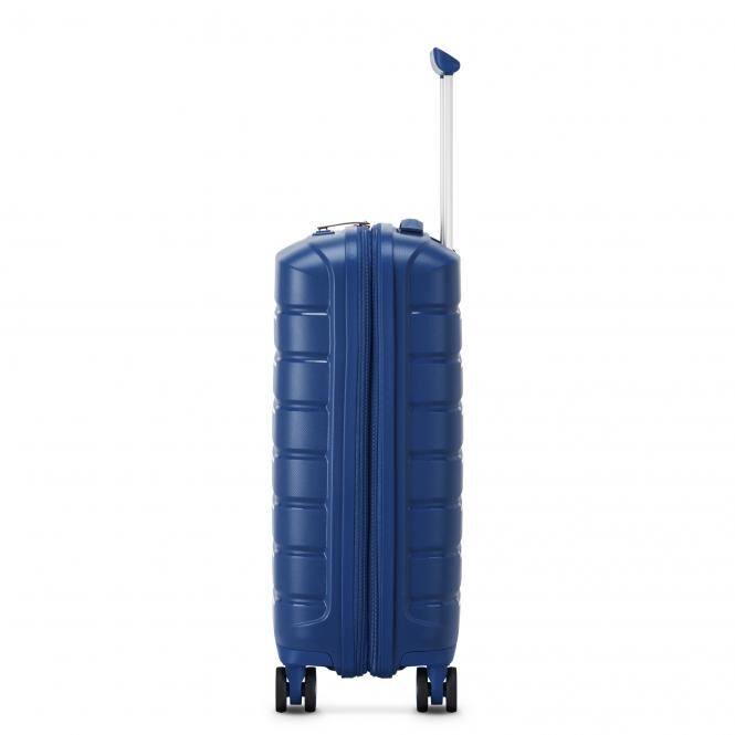 Roncato B-Flying Kabinentrolley, erweiterbar 55cm Blu Notte