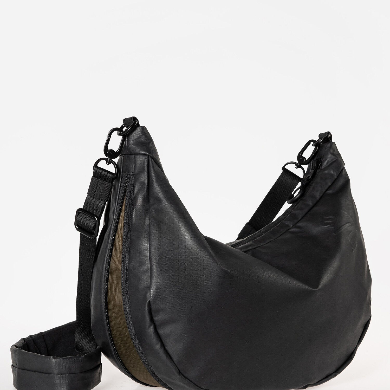 aunts & uncles Japan RE Koyoshi Umhängetasche Black aunts & uncles Japan RE Koyoshi Umhängetasche Black