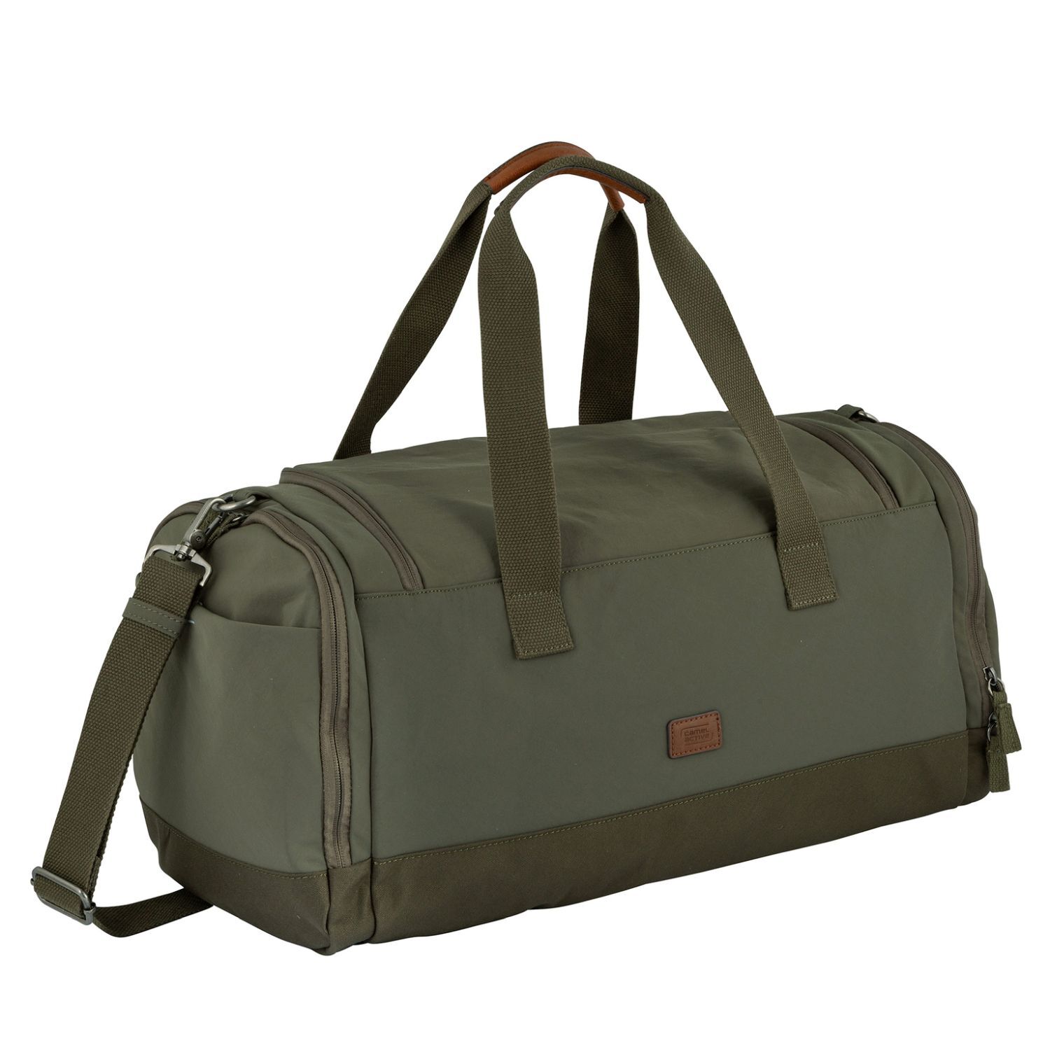 Camel Active CITY Weekend Bag khaki