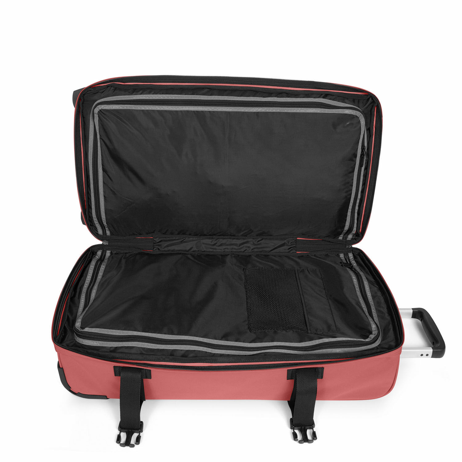 Eastpak Transit'R Reisetrolley M mit 2 Rollen 2024 Terra Pink Eastpak Transit'R Reisetrolley M mit 2 Rollen 2024 Terra Pink
