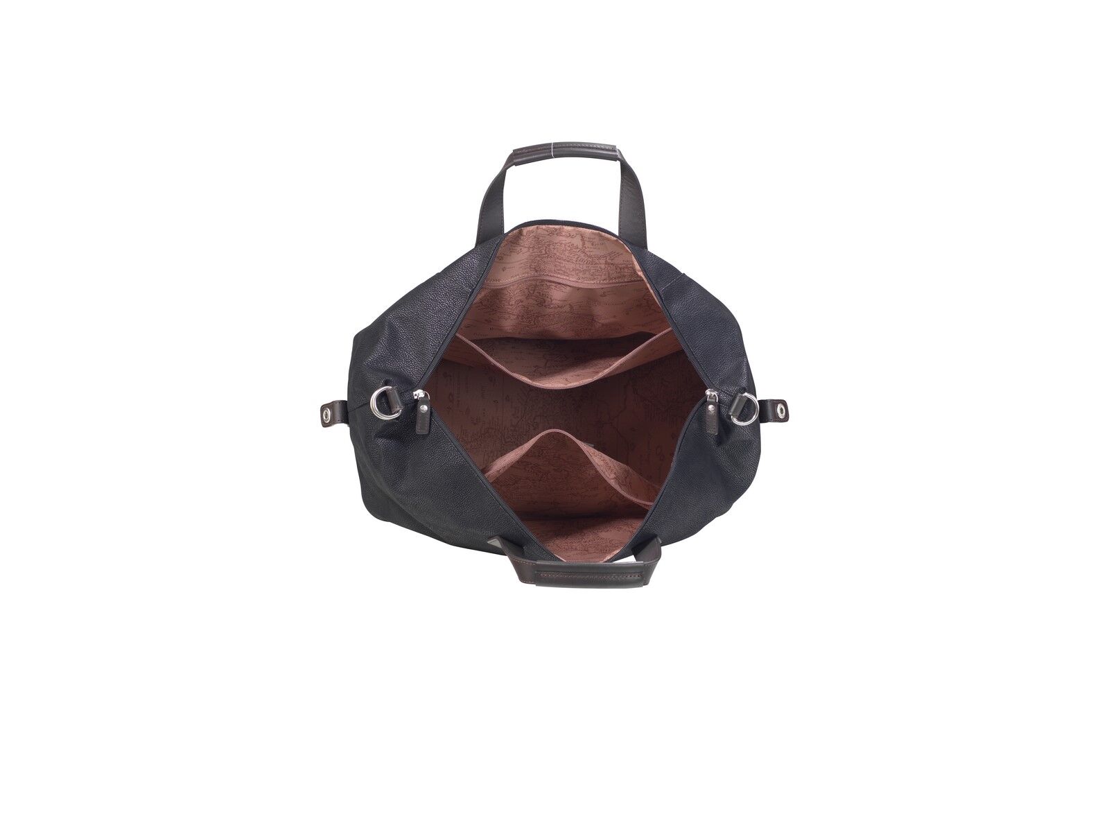 JUMP Solera Duffle Bag 45cm noir JUMP Solera Duffle Bag 45cm noir