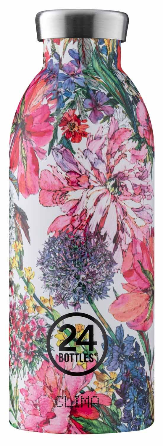 24Bottles® Clima Bottle Begonia