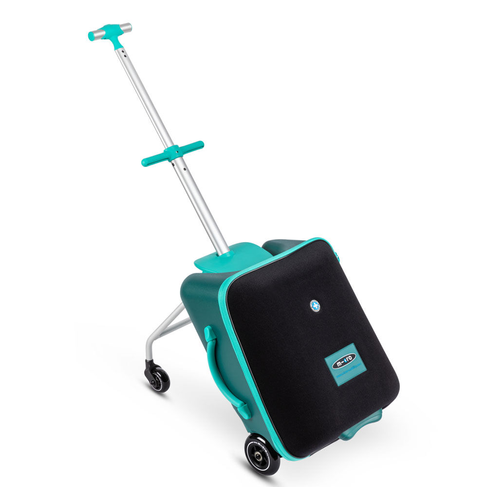 Micro Mobility Micro Ride On Luggage Eazy forest green Micro Mobility Micro Ride On Luggage Eazy forest green
