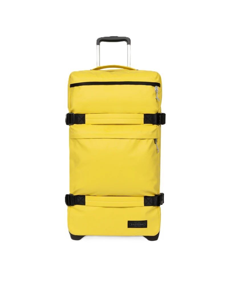 Eastpak Transit'R Plus Reisetrolley L mit 2 Rollen Tarp, Authentic Original Tarp Bamboo
