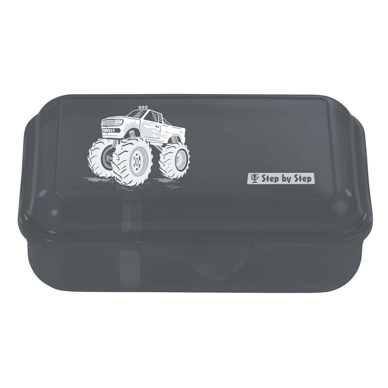 Step by Step Schulzubehör Lunchbox Monster Truck Rocky