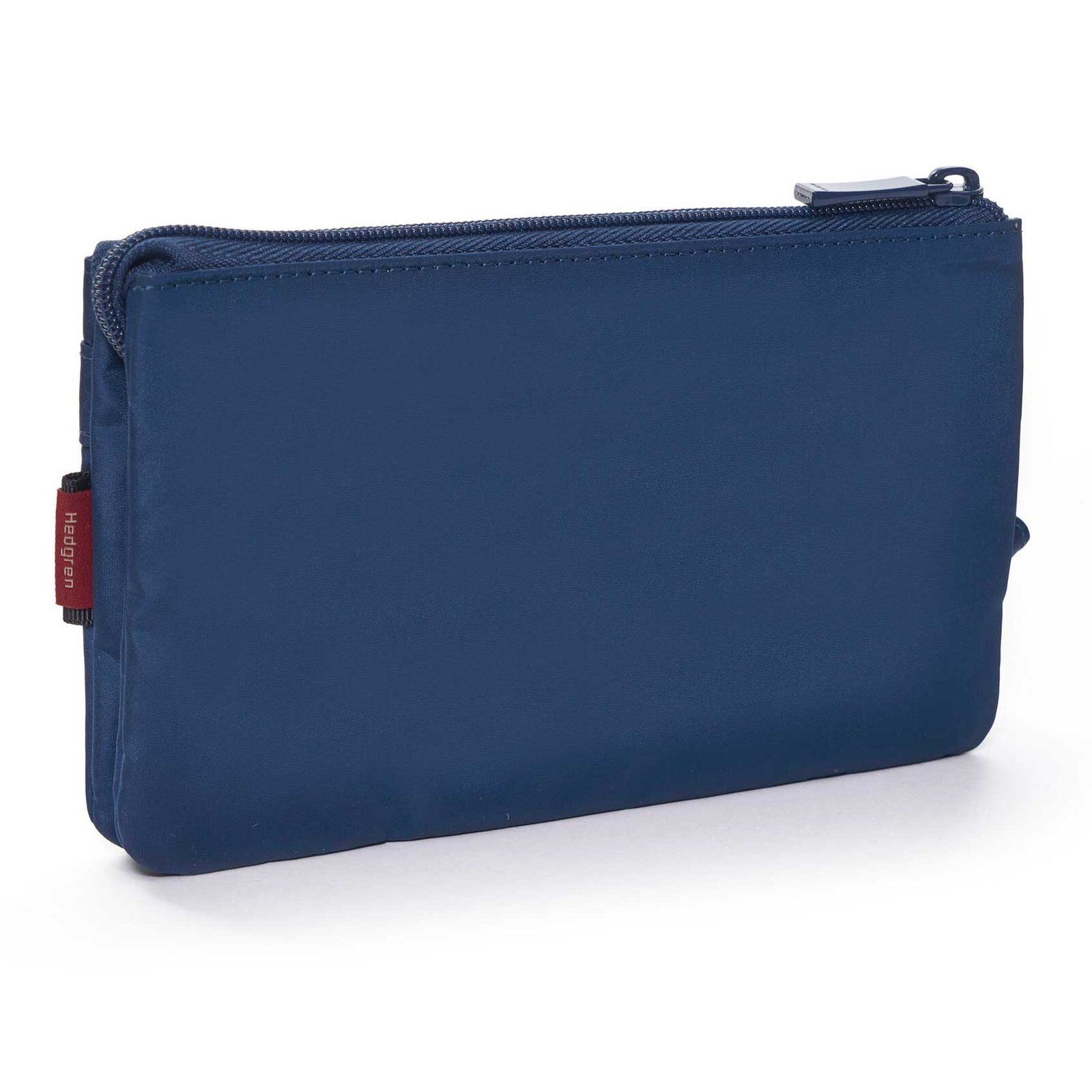 Hedgren Follis FRANC XL Clutch mit RFID-Schutz dress blue Hedgren Follis FRANC XL Clutch mit RFID-Schutz dress blue