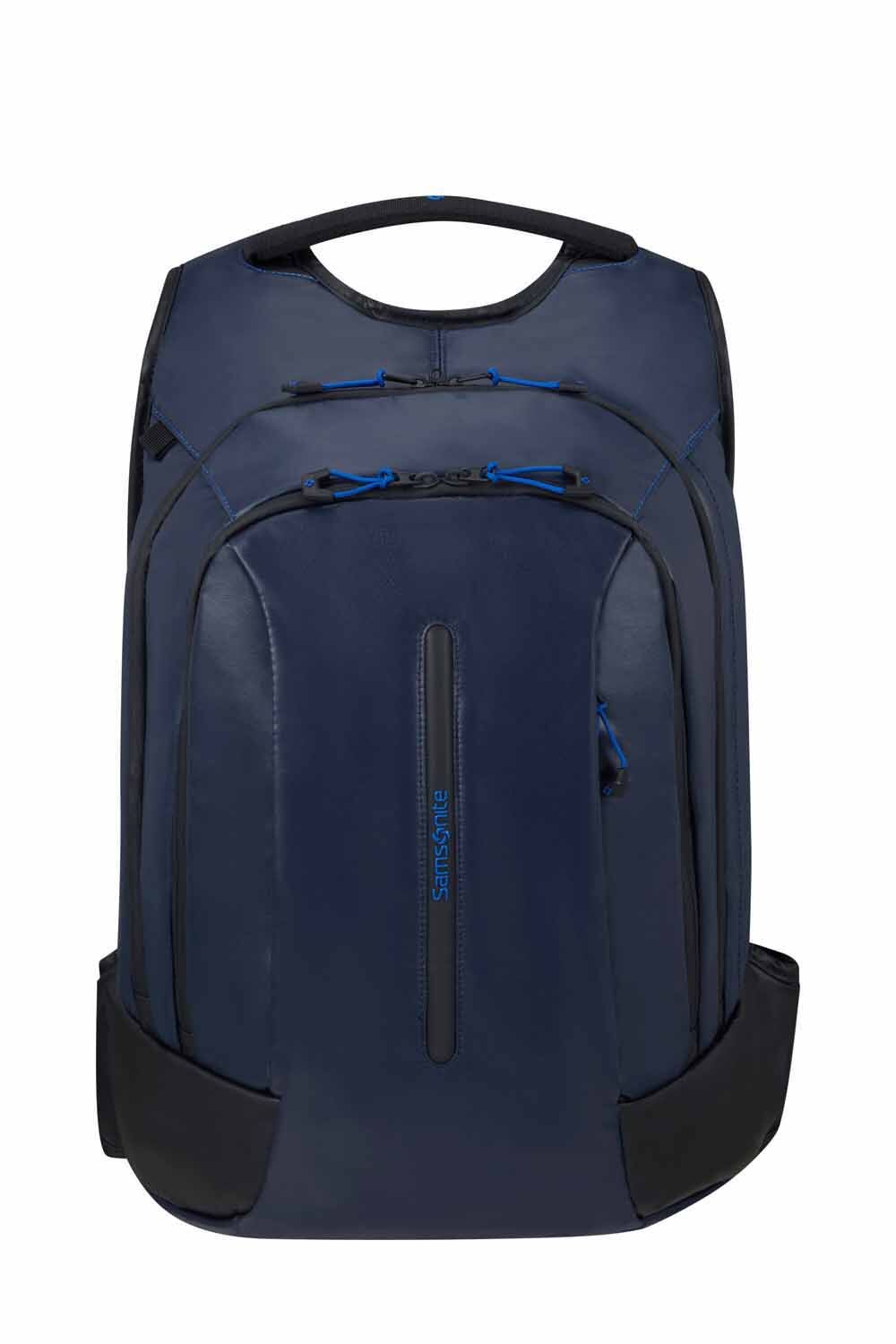 Samsonite Ecodiver Laptop Rucksack L 17.3" + GRATIS HOTELGUTSCHEIN Blue Nights